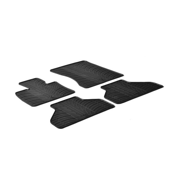 Alfombrillas De Goma Gledring Bmw X5 2006+
