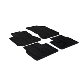 Alfombrillas De Goma Gledring Citroen Cactus 2014+