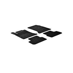 Alfombrillas De Goma Gledring Mercedes Benz Ml W166 2011+