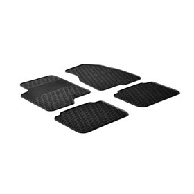 Alfombrillas De Goma Gledring Opel Antara 06-10&11+