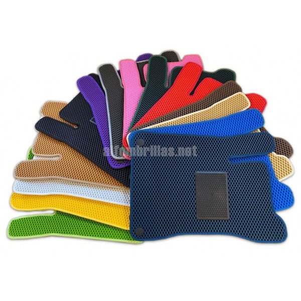 Alfombrillas Personalizadas De Goma EvaMotion Seat Leon 5F