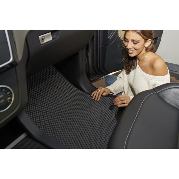 Alfombrillas Personalizadas De Goma EvaMotion Volvo S90/V90 