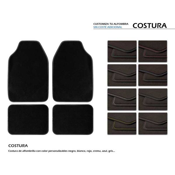 Alfombrillas Personalizadas Occ Cupra Ateca 