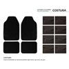 Alfombrillas Personalizadas Occ Premium Seat Ibiza 2008-06/2017 Kombi