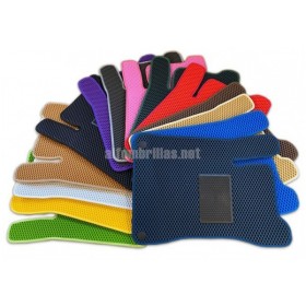 Alfombrillas Personalizadas Goma EvaMotion Renault Megane 1996-2002