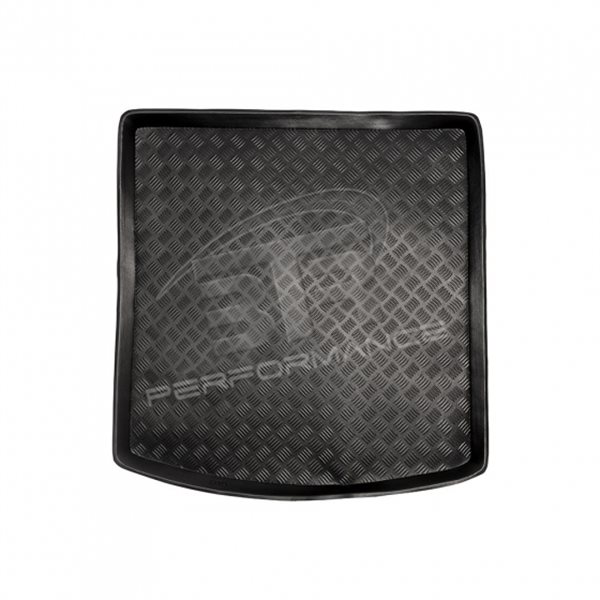 Alfombrilla Maletero De Goma Btr Audi A4 B6, B6 Quattro, B7, B7 Quattro 4 puertas 2001-2007 / Seat Exeo 4 puertas 2009-2013