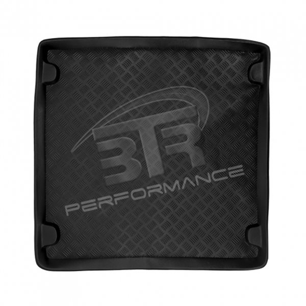 Alfombrilla Maletero De Goma Btr Audi A4 Avant B6, B7, Quattro 5 puertas 2001-2008 / Seat Exeo 5 puertas 2009-2013