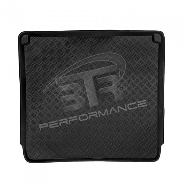 Alfombrilla Maletero De Goma Btr Audi A6 Avant C4/quattro 5 puertas 1992-1997