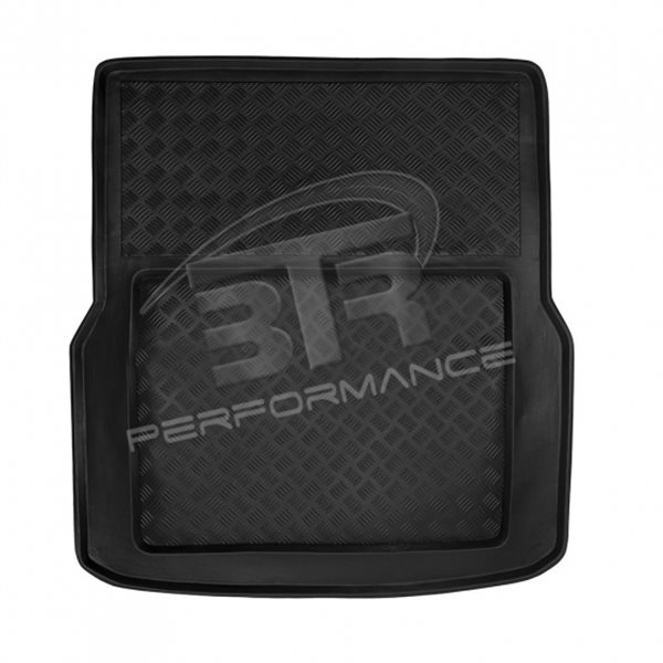 Alfombrilla Maletero De Goma Btr Audi A8 D3/quattro 4 puertas 2002-2009