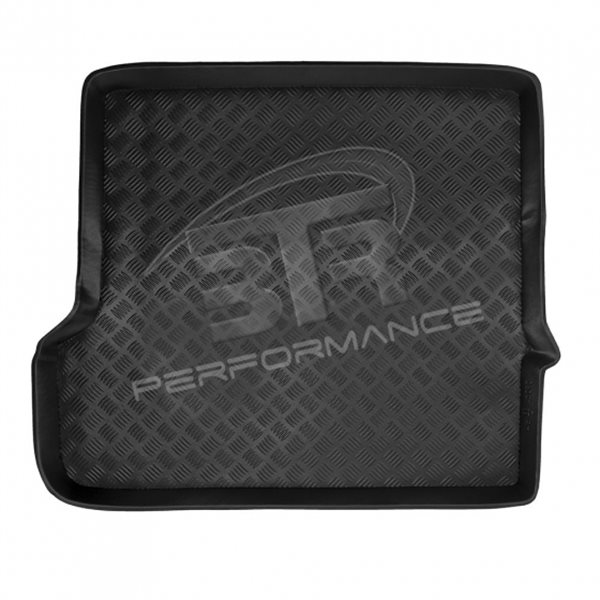 Alfombrilla Maletero De Goma Btr Bmw X3 E83 5 puertas 2004-2010