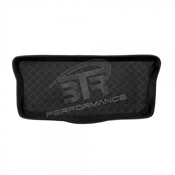 Alfombrilla Maletero De Goma Btr Citroen C1 2005- / Toyota Aygo I 2005-2013 / Peugeot 107 3/5 puertas 2005-2014