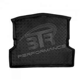 Alfombrilla Maletero De Goma Btr Fiat Seicento Van 3 puertasuertas 1998-2010