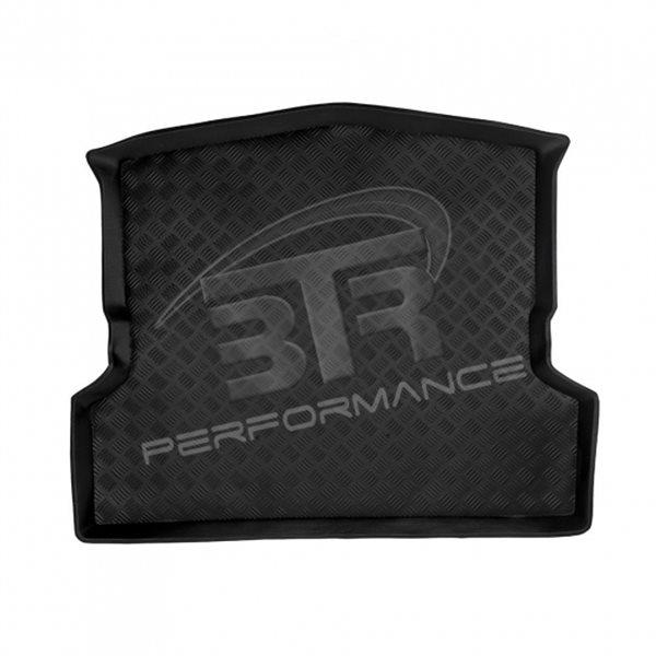 Alfombrilla Maletero De Goma Btr Fiat Seicento Van 3 puertasuertas 1998-2010
