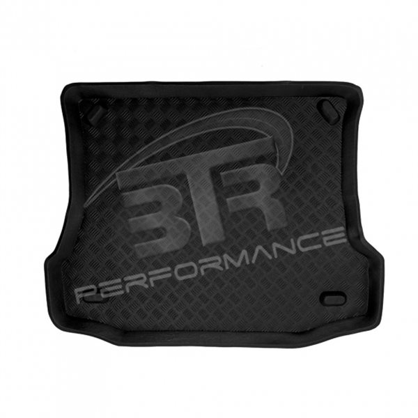 Alfombrilla Maletero De Goma Btr Ford Focus I 4 puertas 1999-2004