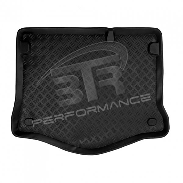 Alfombrilla Maletero De Goma Btr Ford Focus Ii 3/5 puertas 2004-2011