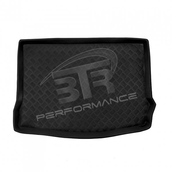 Alfombrilla Maletero De Goma Btr Ford Focus Ii 3/5 puertas 2004-2011
