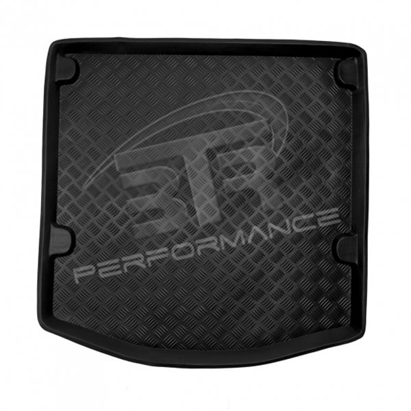 Alfombrilla Maletero De Goma Btr Ford Focus Iii 4 puertas 2011-2015