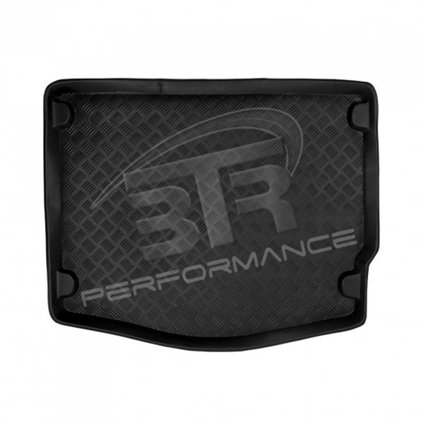 Alfombrilla Maletero De Goma Btr Ford Focus Iii 5 puertas 2011-2015