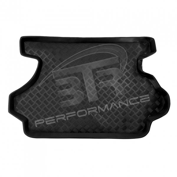 Alfombrilla Maletero De Goma Btr Honda Cr-v I 5 puertas 1995-2001