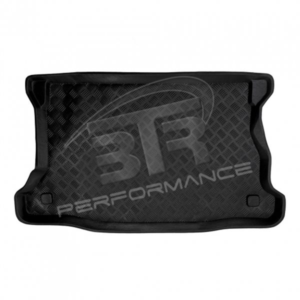 Alfombrilla Maletero De Goma Btr Honda Jazz I 5 puertas 2002-2008