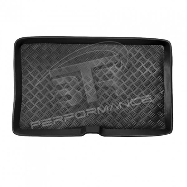 Alfombrilla Maletero De Goma Btr Hyundai Getz 3/5 puertas 2002-2008