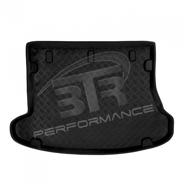 Alfombrilla Maletero De Goma Btr Hyundai I30 Cw Sw 5 puertas 2008-2012
