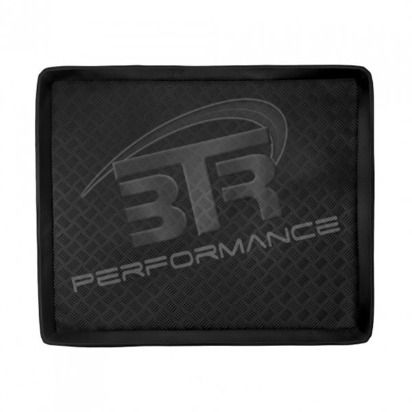 Alfombrilla Maletero De Goma Btr Jee puertas Commander Xk 5 puertas 2006-2010