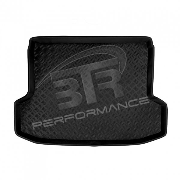 Alfombrilla Maletero De Goma Btr Kia Rio Ii Jb 4 puertas 2005-2011