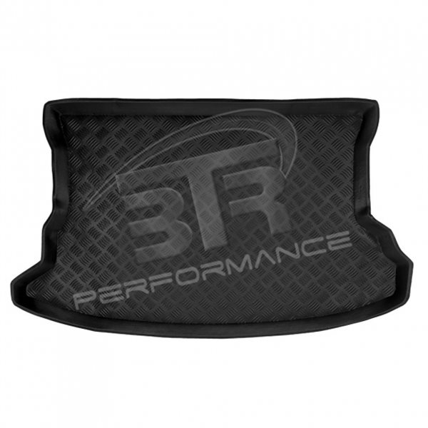 Alfombrilla Maletero De Goma Btr Kia Sportage Ii 5 puertas 2004-2010