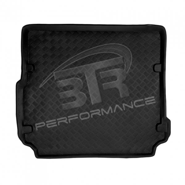 Alfombrilla Maletero De Goma Btr Land Rover Discovery 3 Y Discovery 4 - 5 puertas 2004-2008 / 2009+