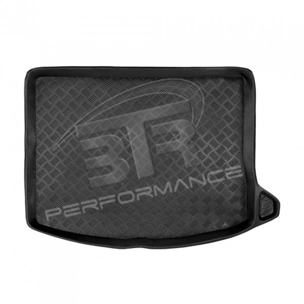 Alfombrilla Maletero De Goma Btr Mazda 3 Ii Sport 5 puertas 2009-2013