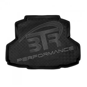 Alfombrilla Maletero De Goma Btr Mitsubishi Lancer Viii 4 puertas 2003-2007