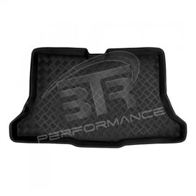 Alfombrilla Maletero De Goma Btr Nissan Tiida 5 puertas 2007+