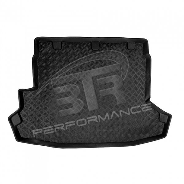 Alfombrilla Maletero De Goma Btr Nissan X-trail Ii 5 puertas 2007-2014