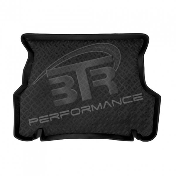 Alfombrilla Maletero De Goma Btr Opel Astra F 4 puertas 1992-1998