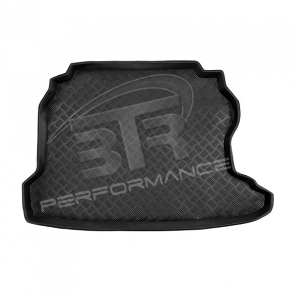 Alfombrilla Maletero De Goma Btr Opel Astra G 4 puertas 1998-2004