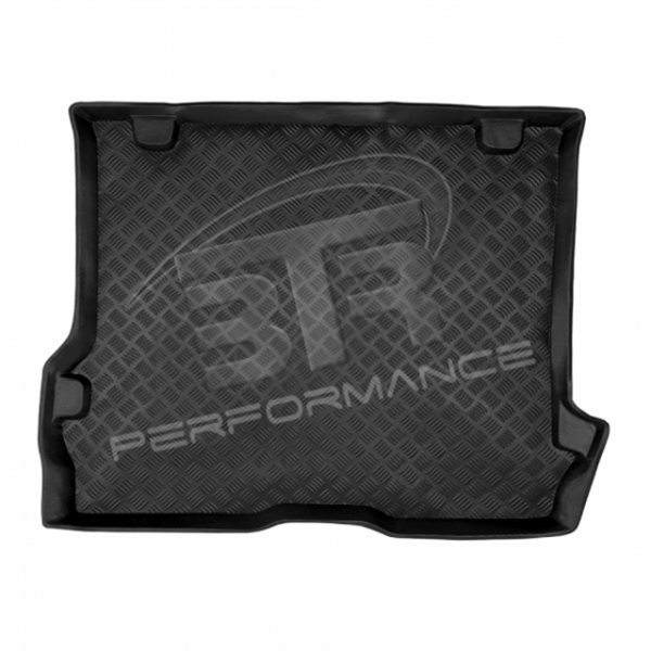 Alfombrilla Maletero De Goma Btr Opel Combo C Tour 5 puertas 2001-2012