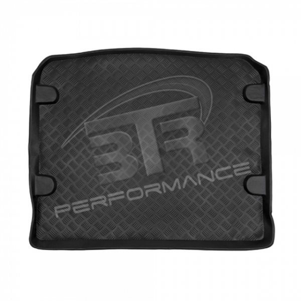 Alfombrilla Maletero De Goma Btr Porsche Cayenne I 5 puertas 2002-2010