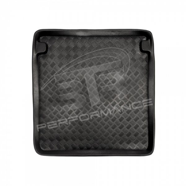 Alfombrilla Maletero De Goma Btr Porsche Panamera 4 puertas 2009-2016
