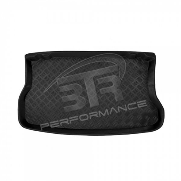 Alfombrilla Maletero De Goma Btr Renault Clio Ii 3/5 puertas 1998-2005