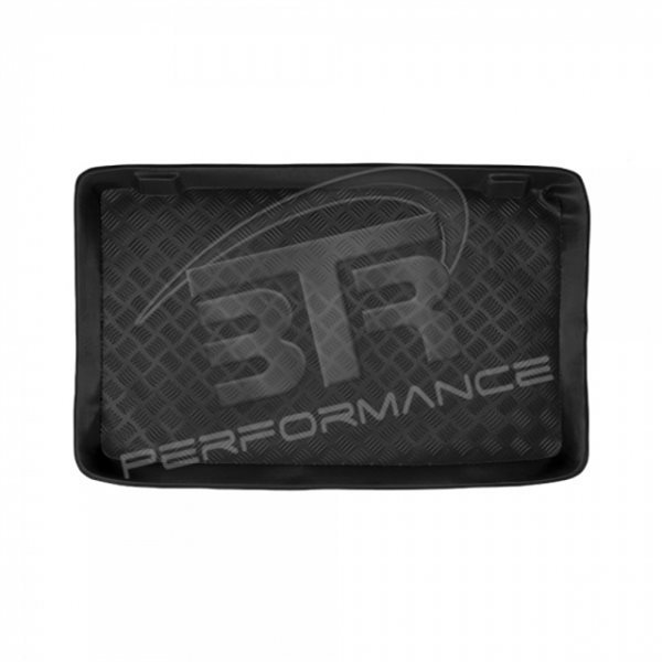 Alfombrilla Maletero De Goma Btr Renault Clio Iii 3/5 puertas 2005-2012