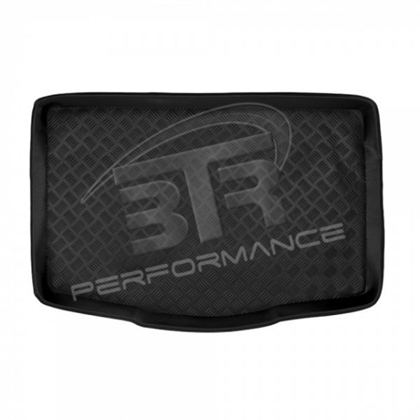 Alfombrilla Maletero De Goma Btr Renault Megane Coupe 3 puertasuertas 1996-2002