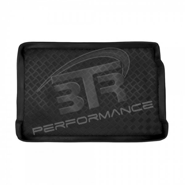 Alfombrilla Maletero De Goma Btr Renault Megane Ii 3/5 puertas 2002-2008