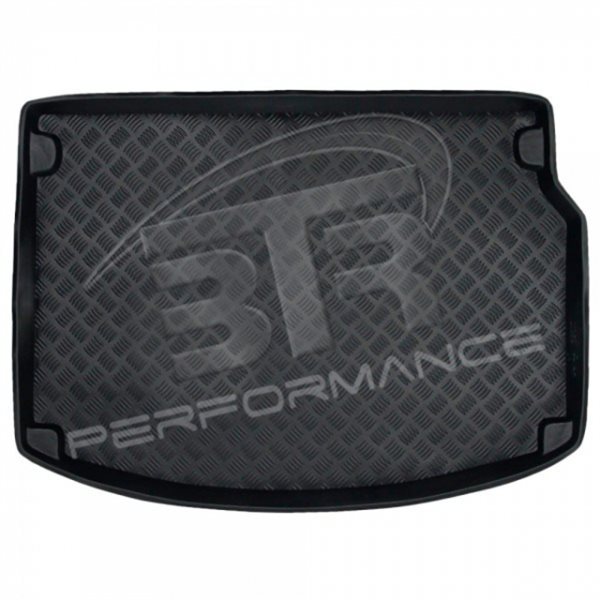 Alfombrilla Maletero De Goma Btr Renault Megane Iii / Megane Iii Coupe 5/3 puertasuertas 2008-2016