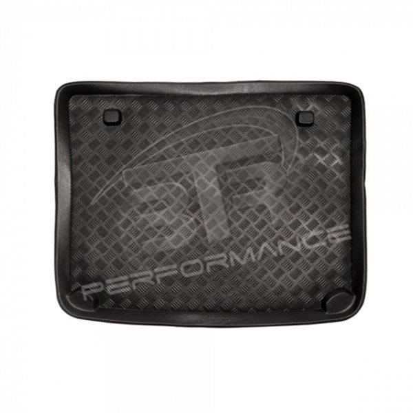 Alfombrilla Maletero De Goma Btr Renault Megane Scenic I 5 puertas 1997-2003