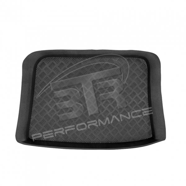 Alfombrilla Maletero De Goma Btr Seat Ibiza Ii 6k Y 6k2 3/5 puertas 1993-2002