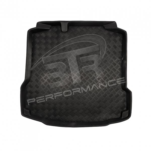 Alfombrilla Maletero De Goma Btr Seat Toledo Iv Nh 4 puertas 2012+