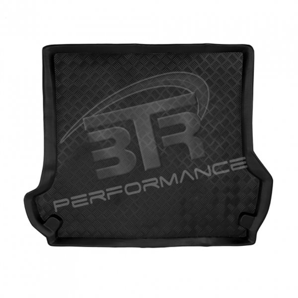 Alfombrilla Maletero De Goma Btr Toyota Land Cruiser J120 Prado 5 puertas 2003-2009