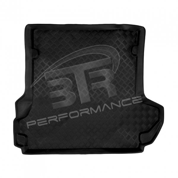 Alfombrilla Maletero De Goma Btr Toyota Land Cruiser J95 5 puertas 1999-2002