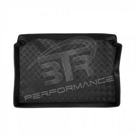 Alfombrilla Maletero De Goma Btr Volkswagen New Beetle 3 puertas 1998-2011